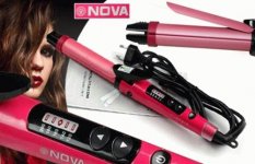 Nova 2 In 1 Hair Beauty Set Curler Paling Murah - Ada toko1.jpg