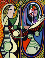 Girl before mirror - PICASSO (edited 3).png