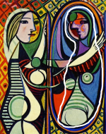 Girl before mirror - PICASSO (edited 4).png