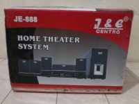 Home theater and karaoke system je centro 888 Murah.jpg