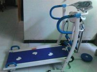 Treadmill Jaco Precor Treatmill lari.jpg