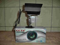 CCTV Semmi CCD Video Camera Outdoor.jpg