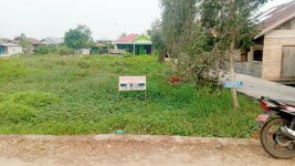 Tanah Dijual di Selat Tengah Kapuas Kalimantan Tengah Dekat RSUD Dr. H. Soemarno Sosroatmodjo...jpeg