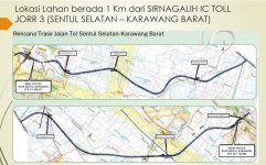 Tanah Dijual di Jonggol Bogor Dekat Rencana Tol JORR 3, RSIA Jonggol Bogor, Alun-Alun Jonggol,...jpg