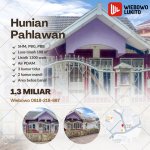 Tanah Dijual di Kemuning Palembang Dekat RS Bhayangkara Mohamad Hasan, Pasar Sekip Ujung, Pale...jpg