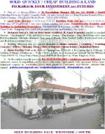 Sold Quickly Cheap  -Building & Land-  Multi Function.jpg