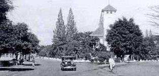 Djogdja djaman doeloe - Gereja Kotabaru - 1937.jpg