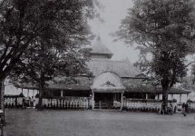 Djogdja djaman doeloe - Masjid Kauman - 1888.jpg