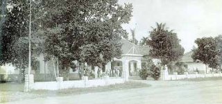 Djogdja djaman doeloe - Rumah Sakit Mata dr Yap - 1925.jpg