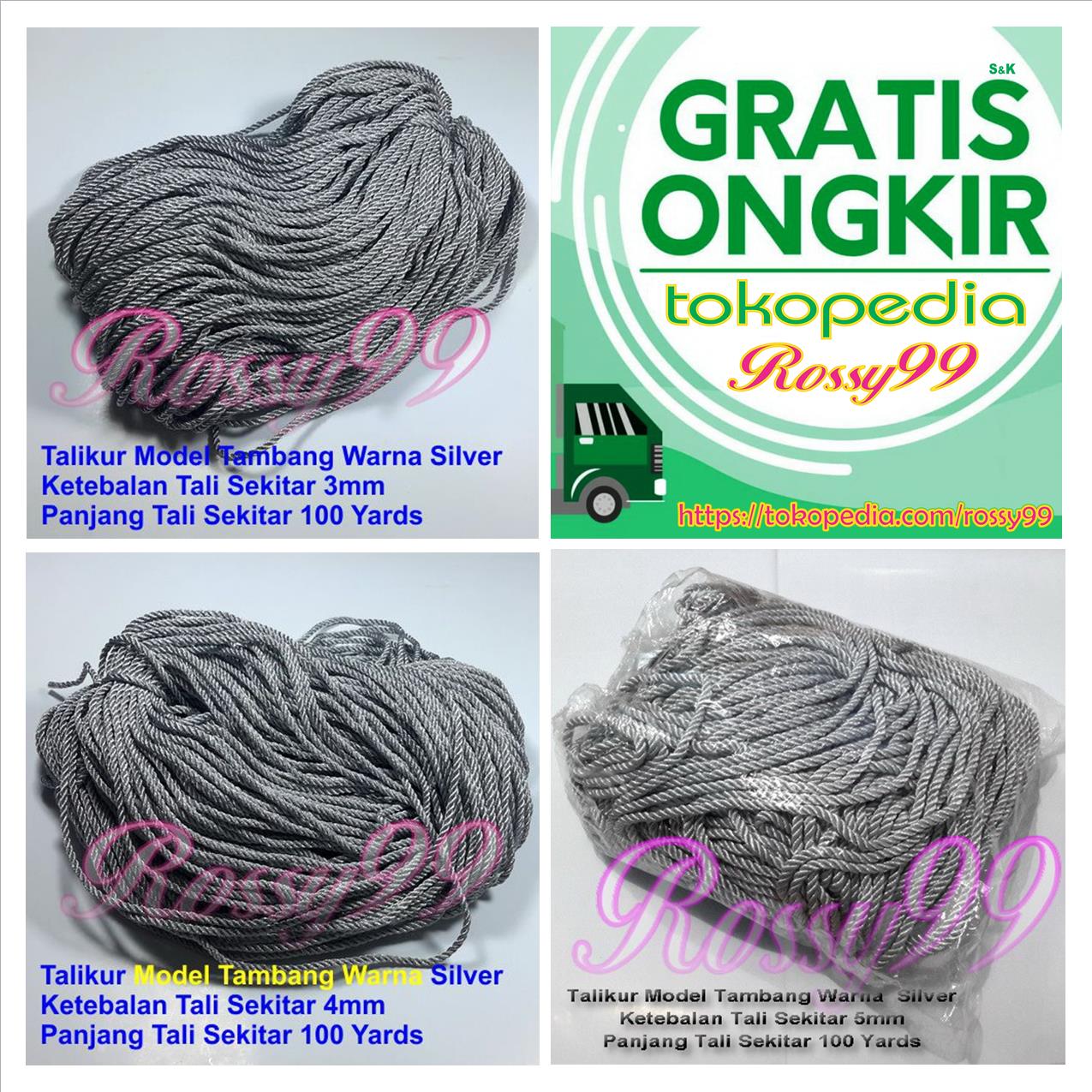 Talikur Model Tambang Silver 3mm 4mm 5mm Paket Satu Bungkus_001.jpg