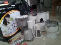 Kitchen Cook Multi Mixer Juicer 7in1 Home Shopping Pling laku.jpg