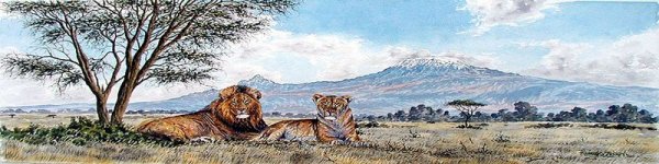 Lions at Kilimanjaro.jpg