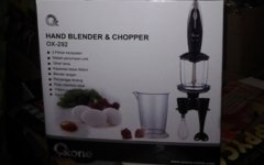 Hand Blender & Chopper Oxone OX-292 Blender tangan bergaransi.jpg