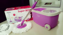 Supermop Deluxe Elegante Alat Pel Lantai Praktis gransi Bolde M169X1.jpg