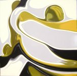 Objek#4, acrylic on canvas, 135 x 135 cm, tahun 2009.jpg