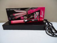 Nova 2 In 1 Hair Beauty Set Curler & Straightener murah spt Philip.jpg