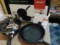 HAPPY CALL DIAMOND LEJEL FRYING PAN 30CM BEST SELLER1.jpg