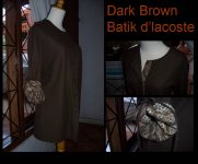 DARK BROWN BATIK D'LACOSTE.jpg