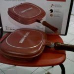 Jual Panci Happy call double pan murah Panci Terkenal On Tv.jpg