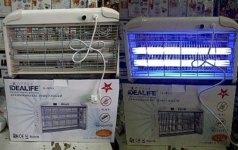 Lampu Uv Perangkap Nyamuk Dan Lalat Idealife Il 20 W.jpg