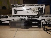 Vacuum Cleaner Maxhealth - Idealife - Boomber.jpg