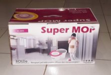 Alat Pel Lantai Paling Laris gransi resmi Supermop Bolde.JPG