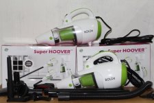 Vacuum Cleaner Super hoover Bolde Bomber.JPG