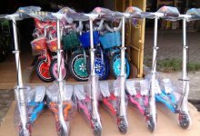 scooter dual pedal BESI skuter otoped bsa utk sendiri bsa utk kado1.jpg