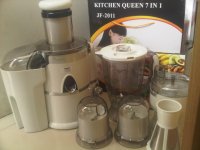 Kitchen Cook 7 IN 1 Juicer Mixer Blender Murah Blender Multi.jpg