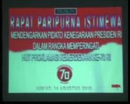 Rapat Paripura Sepi, BK Tegur Anggota Dewan Yang Mangkir.jpg