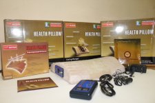 Lumbar Health Pillow Bantal Terapi Infrared jaco.JPG