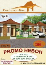 Rumah dijual di Bogor Puri Arco Mas 0.jpg