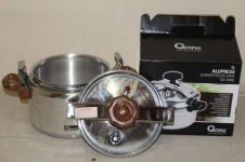 Jual Online Panci Presto & Steamer Preasure Cooker Oxone Murah.JPG