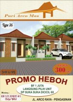 2. Rumah dijual di Bogor Puri Arco Mas 0.jpg