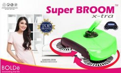 Super Broom Xtra Bolde Terbaru Sapu otomatis Tanpa Listrik Hijau.jpg