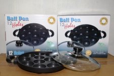 Cetakan Kue Anti Lengket Alat Praktis Buat Bikin Kudapan Sehat.JPG