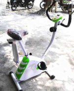 Sepeda Magnetic Hijau Putih Sepedah fitnes Bfit Jaco Terlaris.jpg