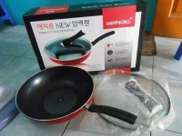 Happy Call Diamond Wok Pan 30 Cm.JPG