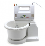 Paling Laris Trisonic Stand Mixer Com Mikser Berdiri - Putih Open.png