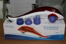 Alat Pijat Bentuk Dolphin Massager.JPG