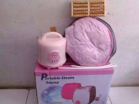 Alat Pelangsing Badan Tercepat Sauna Portable Steam jaco Tv.jpg