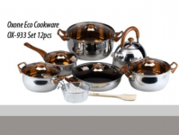 panci set oxone Ox-933 Eco Cookware Set Praktis.png