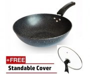 Panci Wok Pan 32 Cm Wajan Penggorengan Anti Lengket Ukuran Besar.jpg