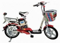 Sepeda Listrik e Bike Mars Platinum.gif