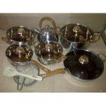 Panci Oxone Murah Ox 933 Eco Cookware Set Jaminan Asli Bsa cod.jpg