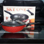 Grosir Teflon Korea Wok Pan 30Cm Korean Sky One Merah atas.png