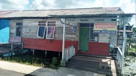 Rumah Dijual di Kapuas Kalimantan Tengah Dekat RSUD Dr. H. Soemarno Sosroatmodjo, Citimall Ku...jpeg