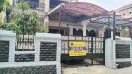 Rumah Dijual di Jatiwaringin Bekasi Dekat RSUD Pondok Gede, Pasar Pondok Gede, Monumen Pancas...jpeg