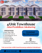 Rumah Djual di Jalan Pendidikan Jakabaring Palembang Dekat OPI Mall Jakabaring, RS Bunda Medik...png