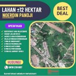 Dijual Tanah di Soak Simpur Jalan Baru Bandara Sukarami Palembang 0001.jpg